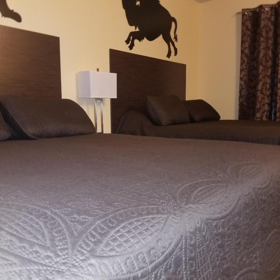 Frontier Lodge Lander Buitenkant foto